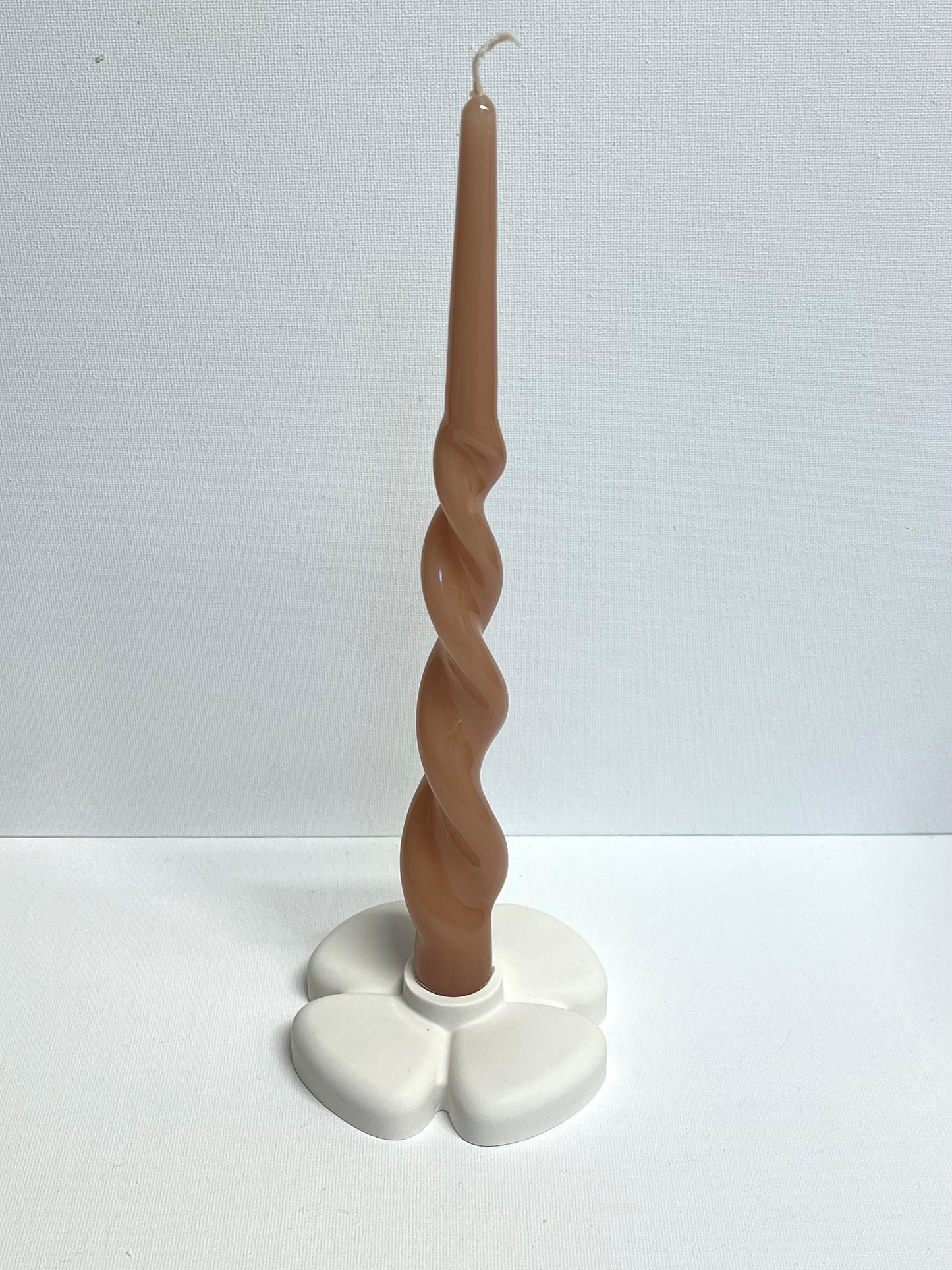 4 petal candle holder