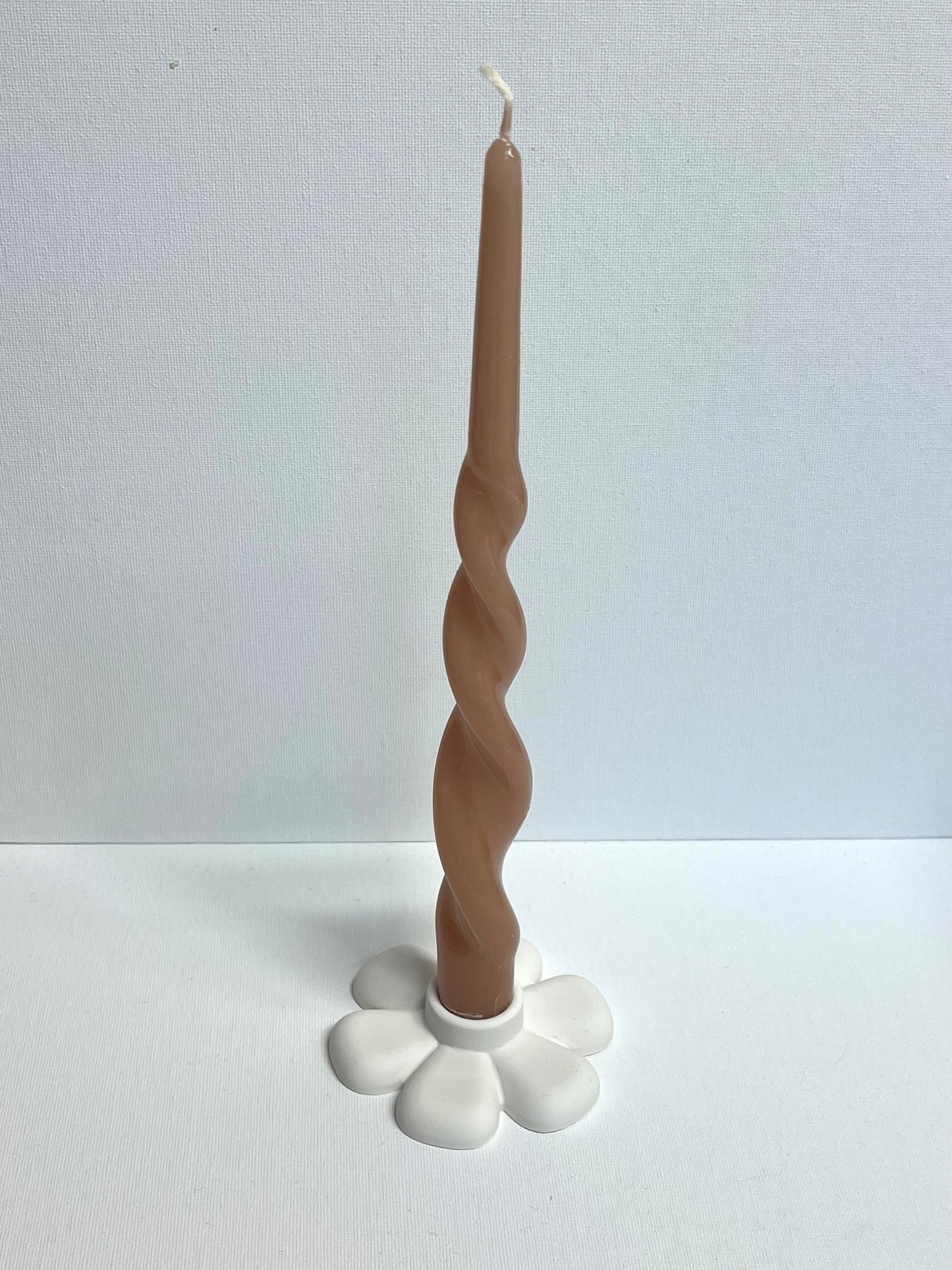 5 petal candle holder