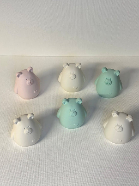 Cute small teddy bears