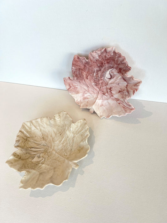 Leaf tray