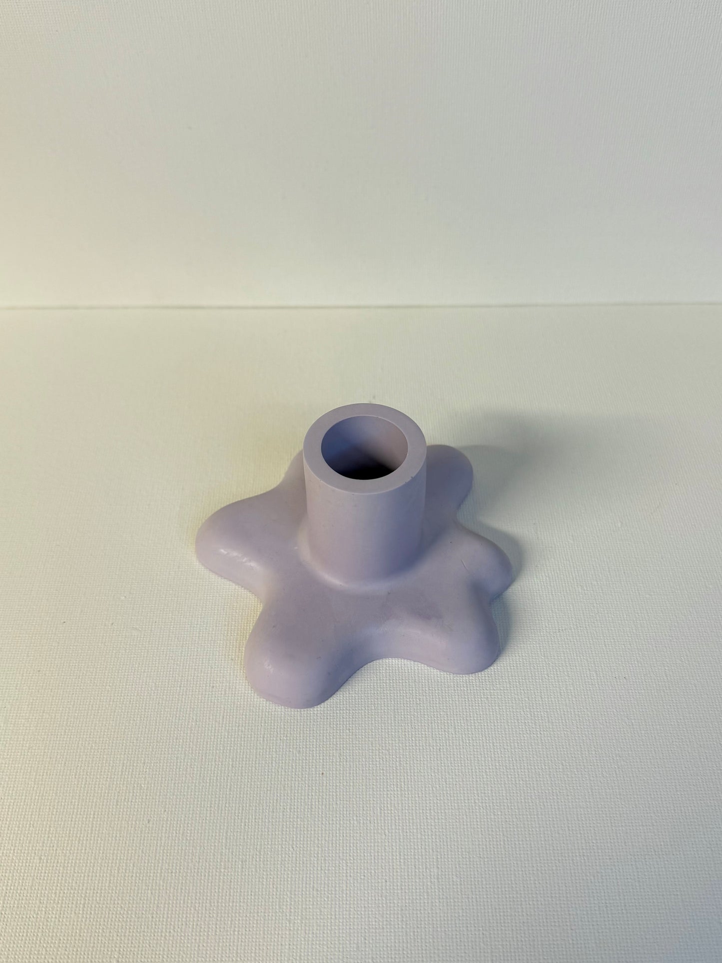 Wavy Candle Holder