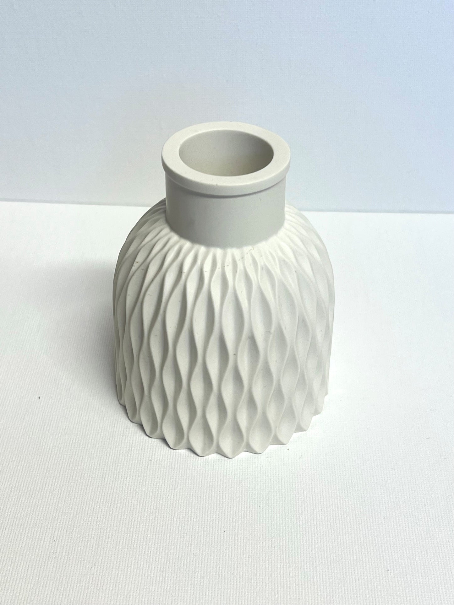 Patterned vase
