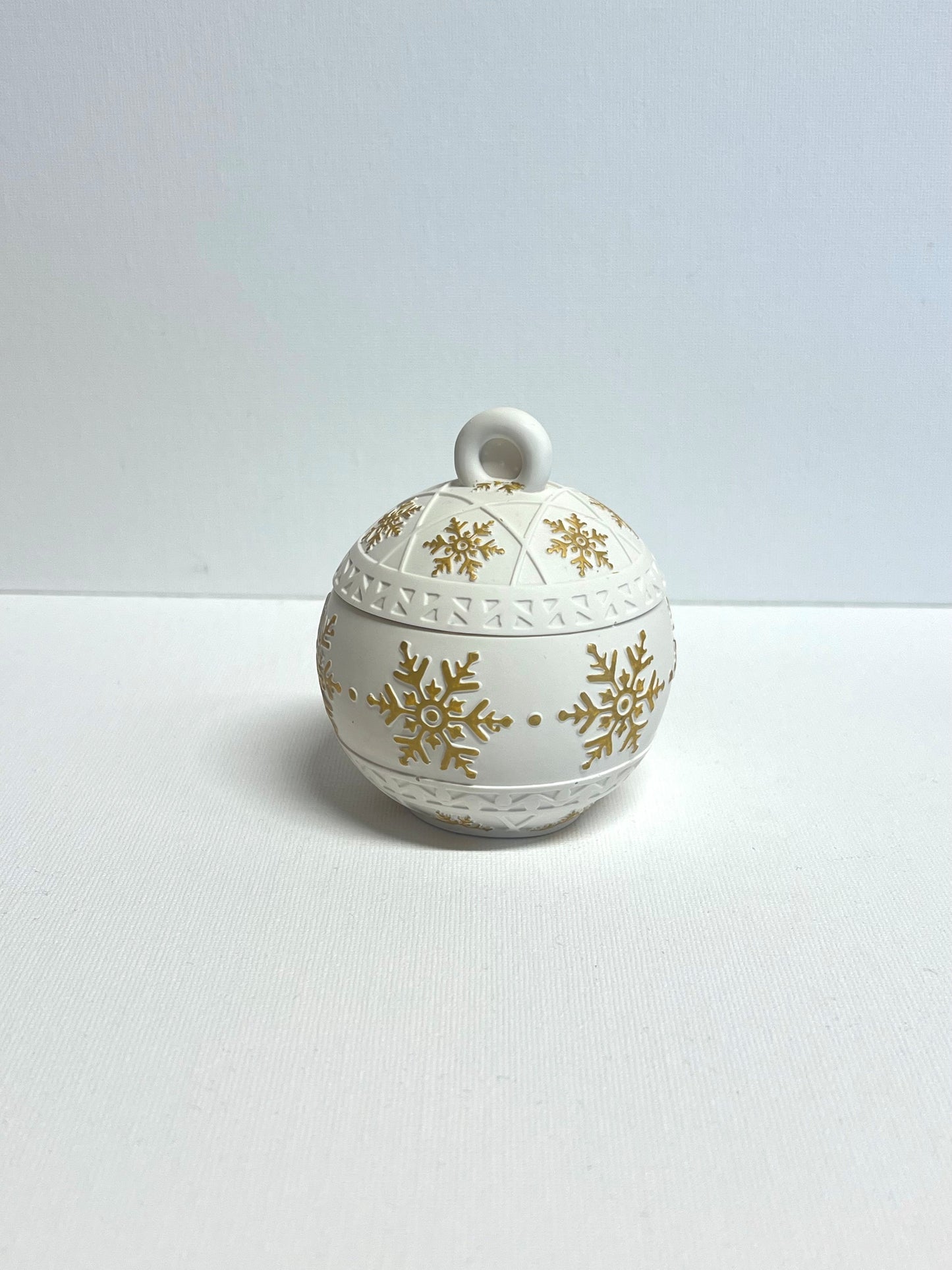 Small christmas ball