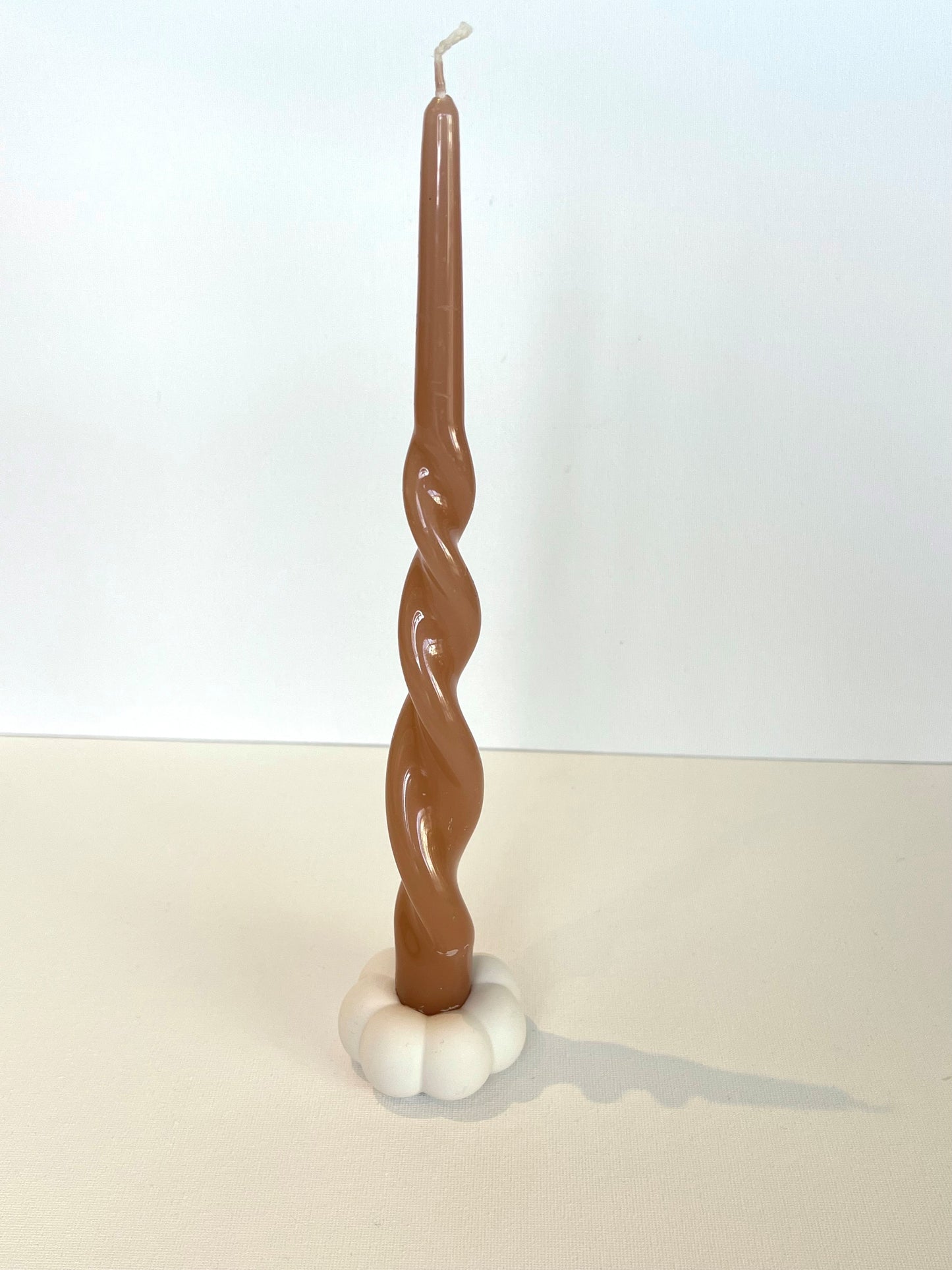 Pumpkin candle holder - small