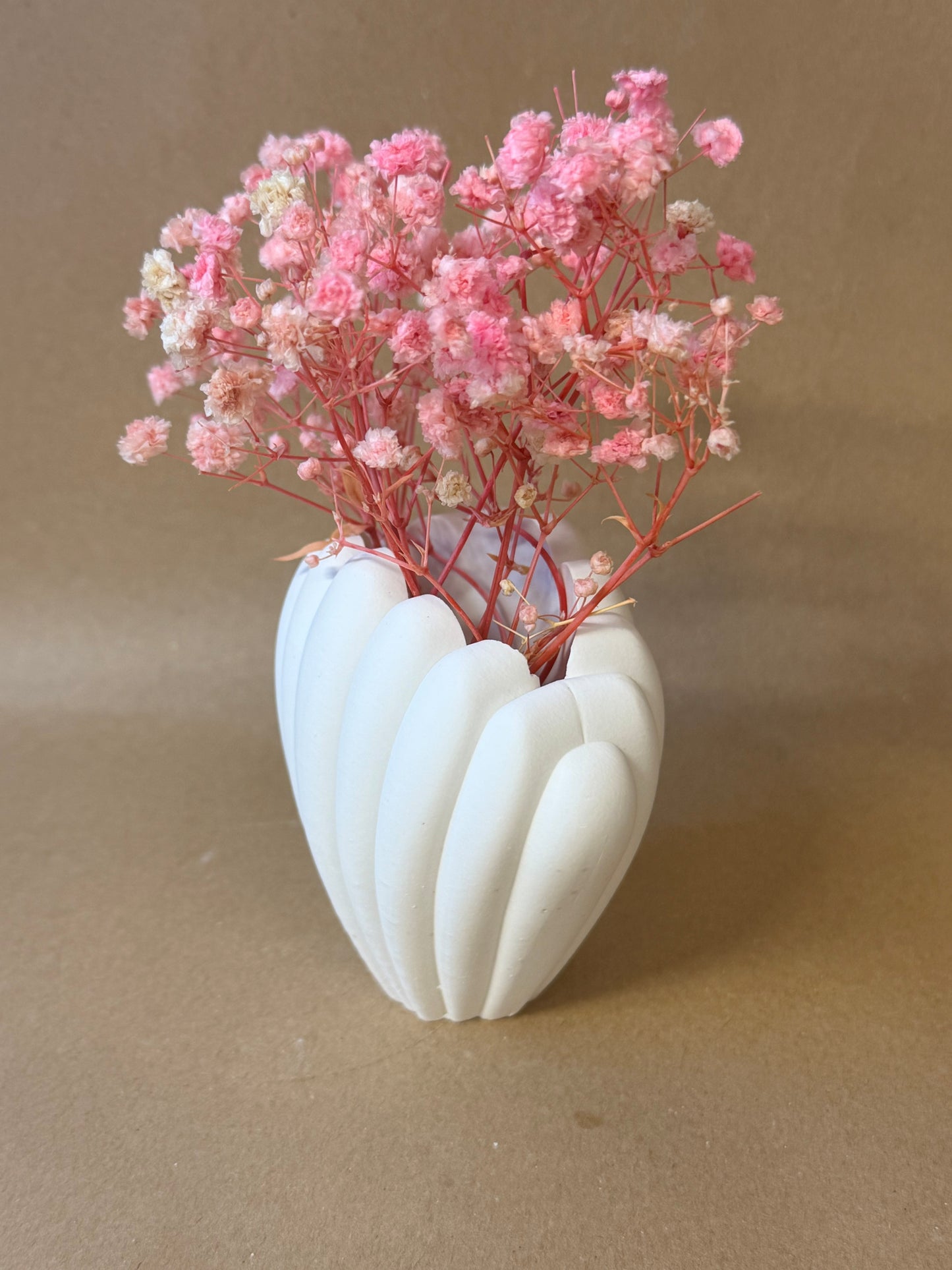 Skjell vase