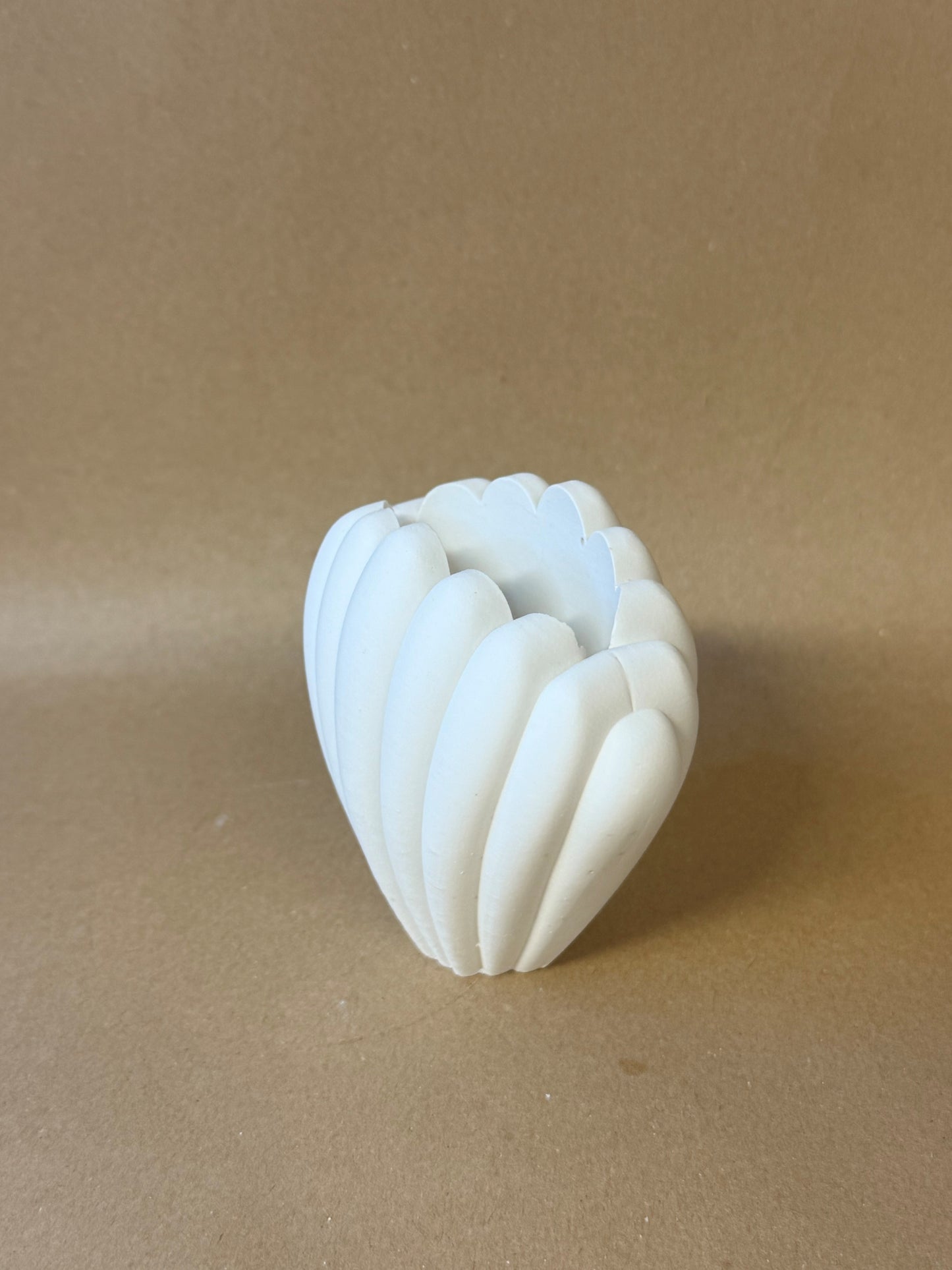 Skjell vase