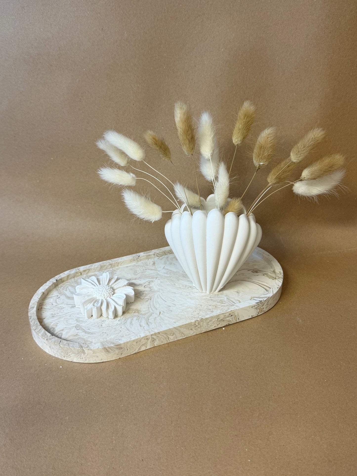 Skjell vase