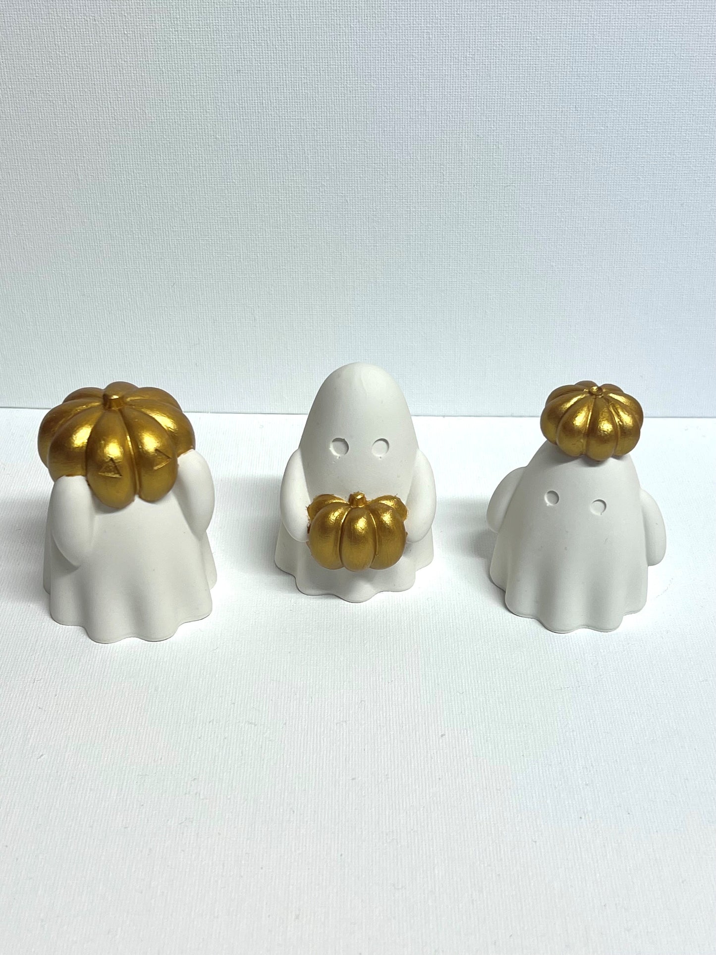 Spøkelser med gresskar