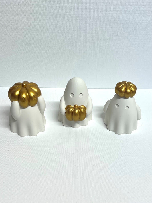 Spøkelser med gresskar