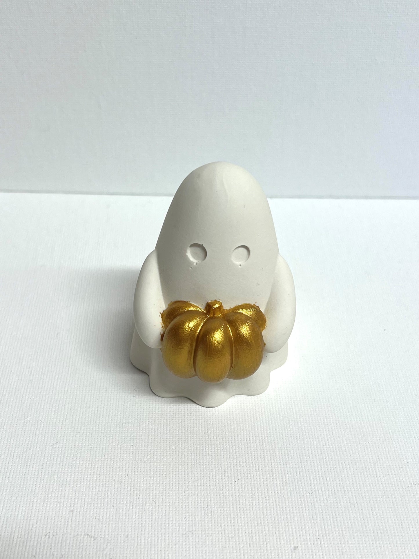 Spøkelser med gresskar