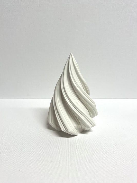 Virvel juletre - stor