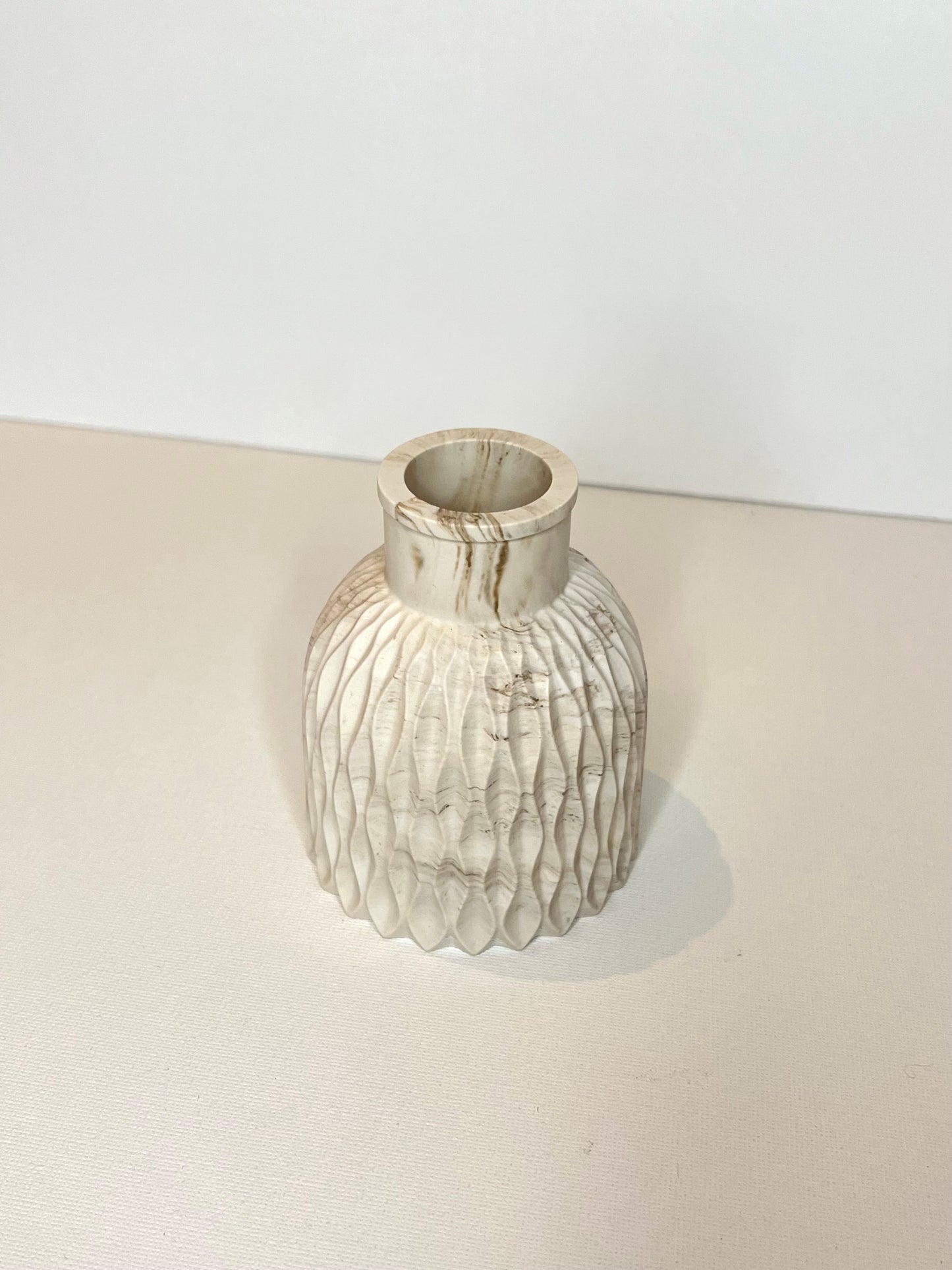 Patterned vase