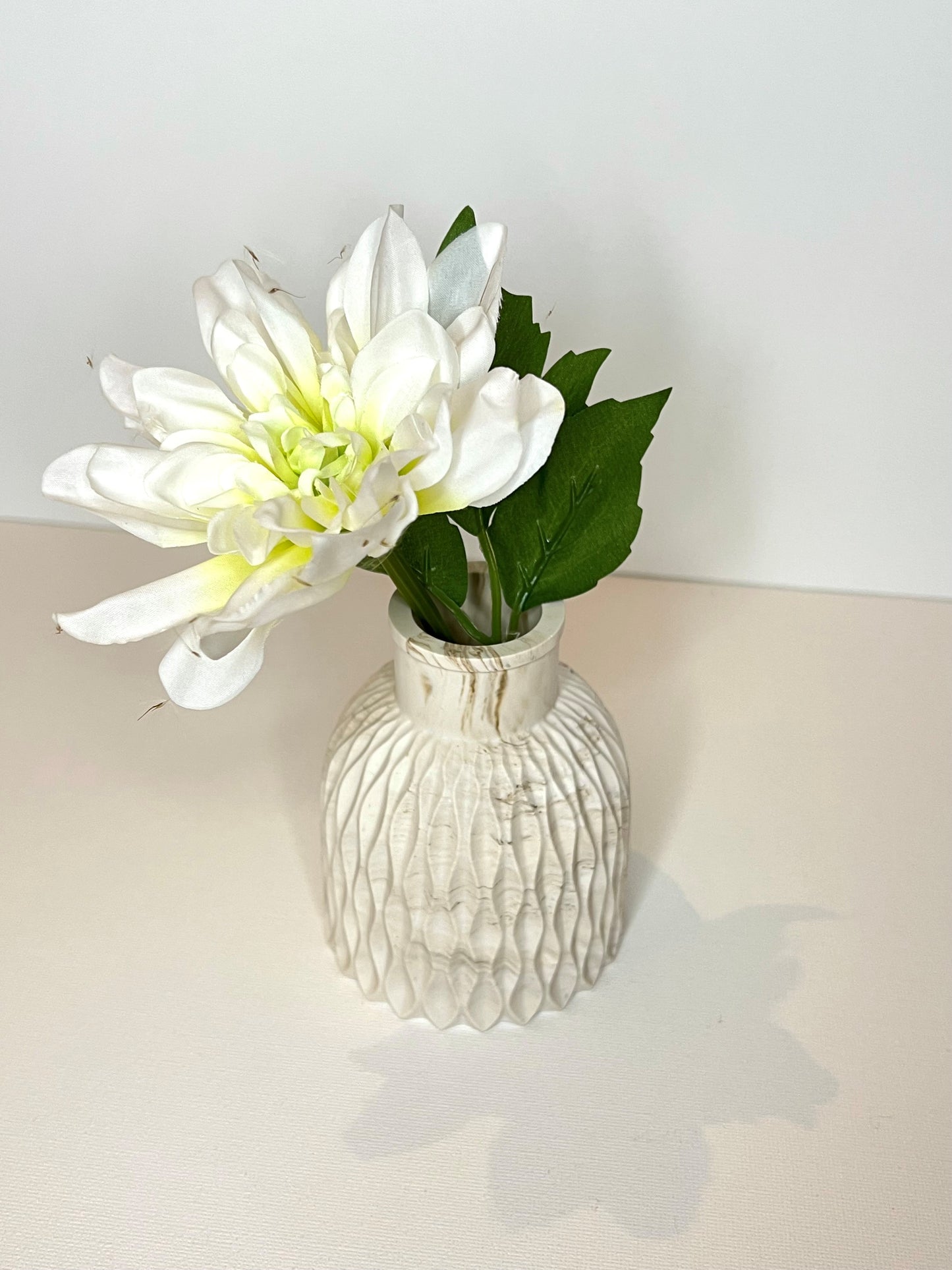 Patterned vase