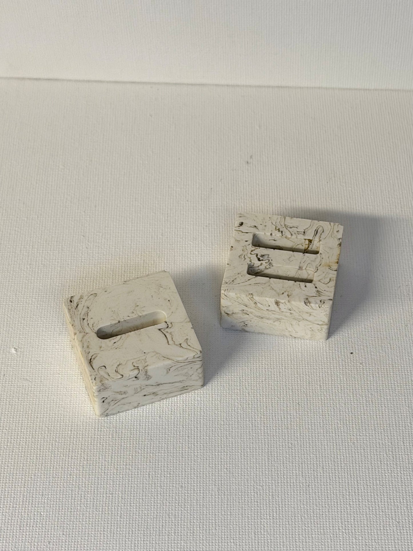 Ringholders, 2 pcs