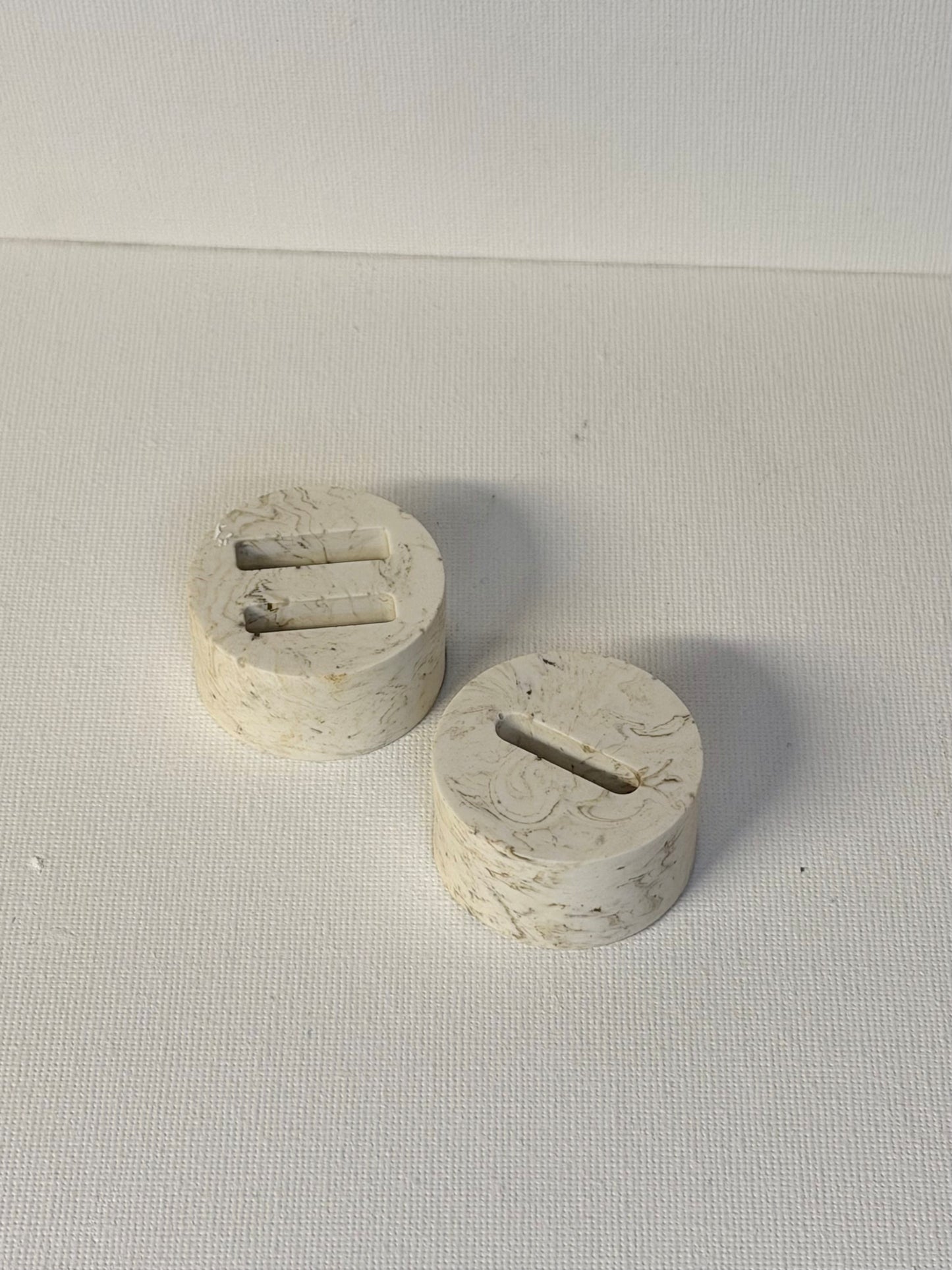 Ringholders, 2 pcs